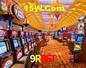 Slots com jackpots e giros grátis na 9Rbet
