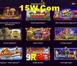 Casino VIP 9Rbet